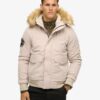 Kurtka bomberka Everest Puffer z kapturem Kurtka bomberka Everest Puffer z kapturem