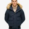 Kurtka bomberka Everest Puffer z kapturem Kurtka bomberka Everest Puffer z kapturem