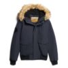 Kurtka bomberka Everest Puffer z kapturem Kurtka bomberka Everest Puffer z kapturem