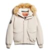 Kurtka bomberka Everest Puffer z kapturem Kurtka bomberka Everest Puffer z kapturem