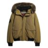 Kurtka bomberka Everest Puffer z kapturem Kurtka bomberka Everest Puffer z kapturem