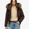 Kurtka bomberka Hooded Everest