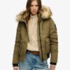 Kurtka bomberka Hooded Everest