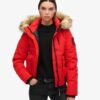 Kurtka bomberka Hooded Everest