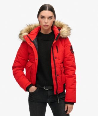 Kurtka bomberka Hooded Everest