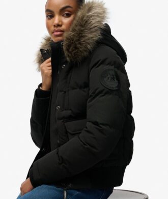 Kurtka bomberka Hooded Everest
