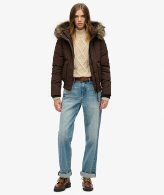Kurtka bomberka Hooded Everest