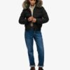 Kurtka bomberka Hooded Everest