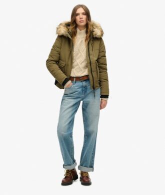 Kurtka bomberka Hooded Everest