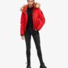 Kurtka bomberka Hooded Everest