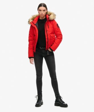 Kurtka bomberka Hooded Everest