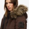 Kurtka bomberka Hooded Everest