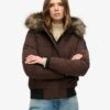 Kurtka bomberka Hooded Everest