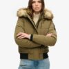 Kurtka bomberka Hooded Everest