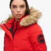 Kurtka bomberka Hooded Everest
