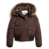 Kurtka bomberka Hooded Everest
