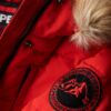 Kurtka bomberka Hooded Everest