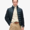 Kurtka bomberka Storm Fleece Hybrid
