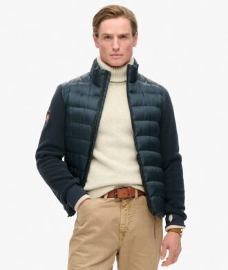 Kurtka bomberka Storm Fleece Hybrid Kurtka bomberka Storm Fleece Hybrid