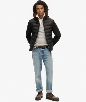 Kurtka bomberka Storm Fleece Hybrid Kurtka bomberka Storm Fleece Hybrid