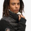 Kurtka bomberka Storm Fleece Hybrid