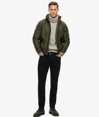 Kurtka City Harrington