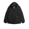 Kurtka City Hooded Wind Parka