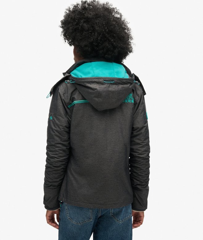Kurtka Hooded z zamkiem błyskawicznym Pop Zip Arctic SD-Windcheater Kurtka Hooded z zamkiem błyskawicznym Pop Zip Arctic SD-Windcheater