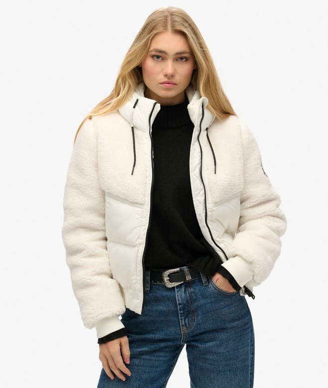 Kurtka hybrydowa Everest Bomber Kurtka hybrydowa Everest Bomber