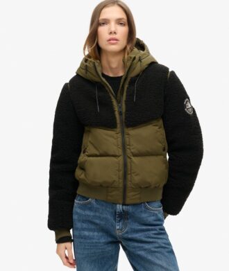 Kurtka hybrydowa Everest Bomber