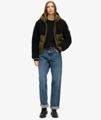 Kurtka hybrydowa Everest Bomber
