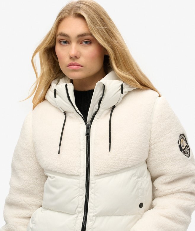 Kurtka hybrydowa Everest Bomber Kurtka hybrydowa Everest Bomber