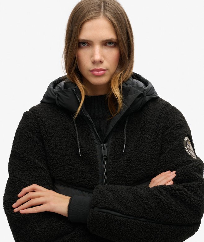 Kurtka hybrydowa Everest Bomber Kurtka hybrydowa Everest Bomber