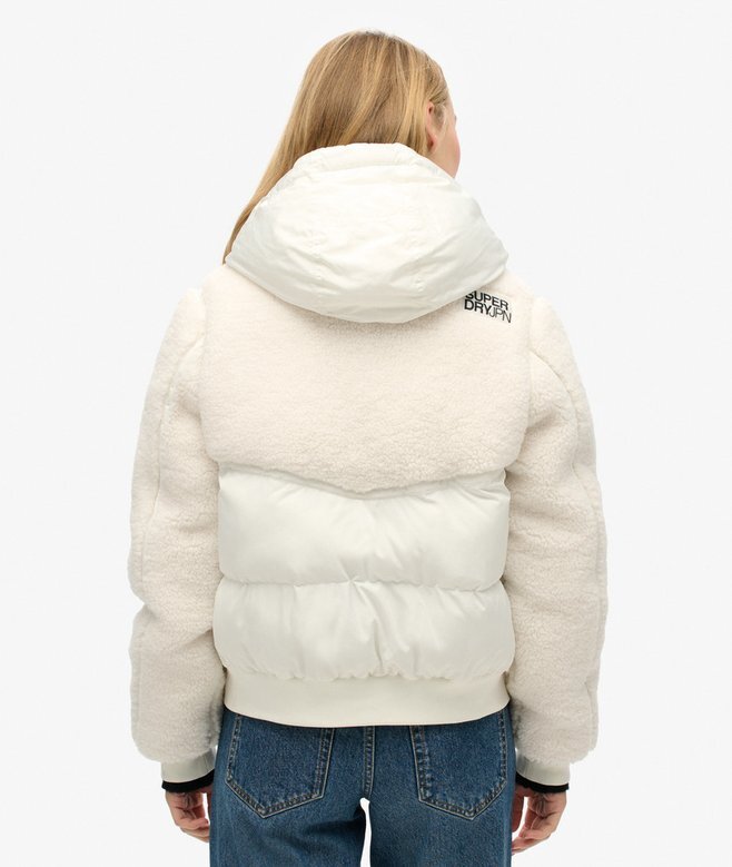Kurtka hybrydowa Everest Bomber Kurtka hybrydowa Everest Bomber