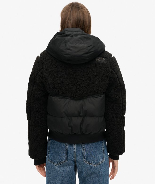Kurtka hybrydowa Everest Bomber Kurtka hybrydowa Everest Bomber