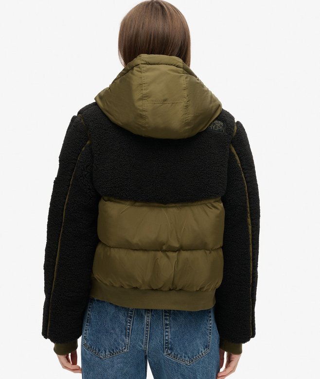 Kurtka hybrydowa Everest Bomber Kurtka hybrydowa Everest Bomber