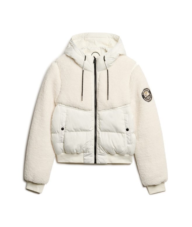 Kurtka hybrydowa Everest Bomber Kurtka hybrydowa Everest Bomber