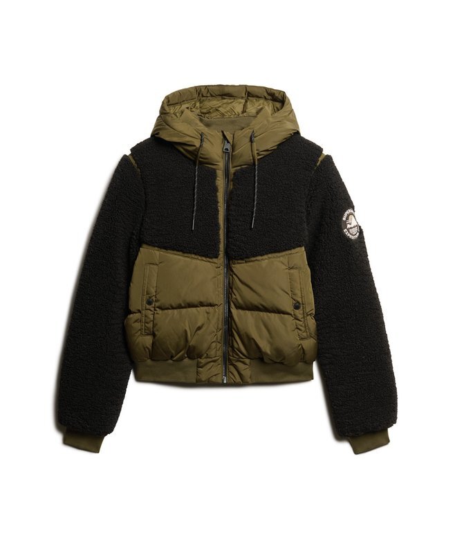 Kurtka hybrydowa Everest Bomber Kurtka hybrydowa Everest Bomber