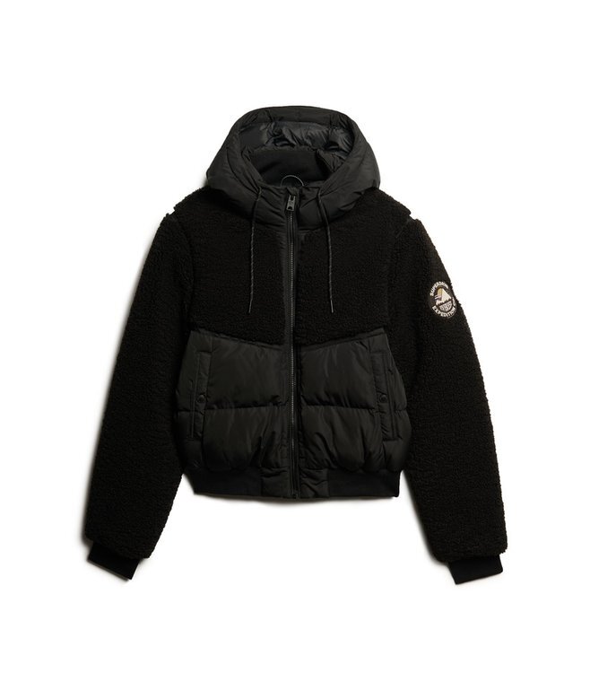 Kurtka hybrydowa Everest Bomber Kurtka hybrydowa Everest Bomber