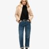 Kurtka hybrydowa Storm Knit z kapturem