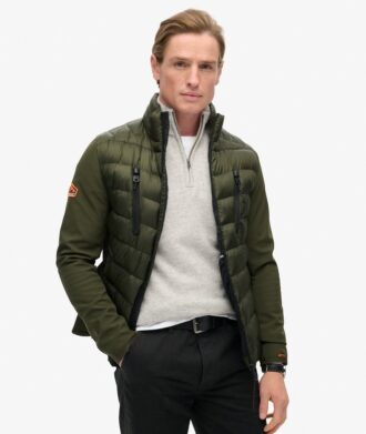 Kurtka hybrydowa Storm Softshell