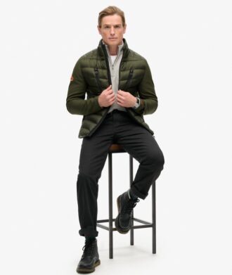 Kurtka hybrydowa Storm Softshell