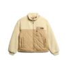 Kurtka hybrydowa z polaru Sherpa w stylu workwear Kurtka hybrydowa z polaru Sherpa w stylu workwear