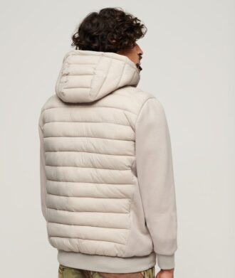 Kurtka pikowana Hooded Storm Hybrid