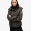 Kurtka SD-Windcheater Arctic z kapturem i zapięciem na zamek Kurtka SD-Windcheater Arctic z kapturem i zapięciem na zamek
