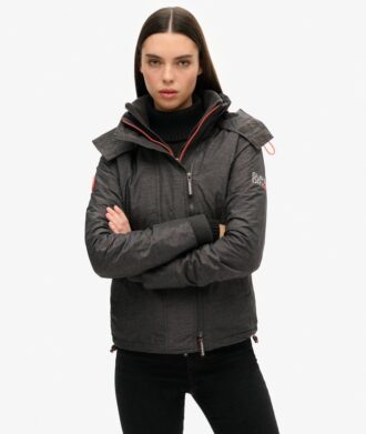 Kurtka SD-Windcheater Arctic z kapturem i zapięciem na zamek