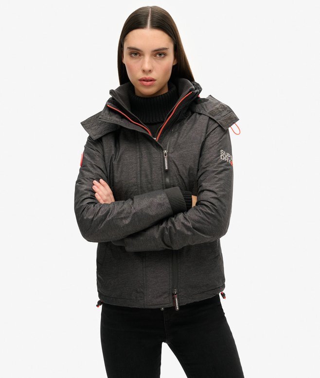 Kurtka SD-Windcheater Arctic z kapturem i zapięciem na zamek Kurtka SD-Windcheater Arctic z kapturem i zapięciem na zamek