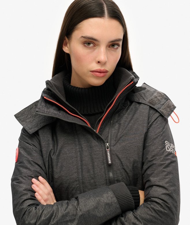 Kurtka SD-Windcheater Arctic z kapturem i zapięciem na zamek Kurtka SD-Windcheater Arctic z kapturem i zapięciem na zamek