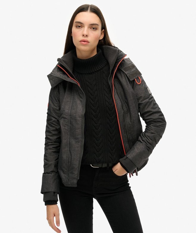Kurtka SD-Windcheater Arctic z kapturem i zapięciem na zamek Kurtka SD-Windcheater Arctic z kapturem i zapięciem na zamek