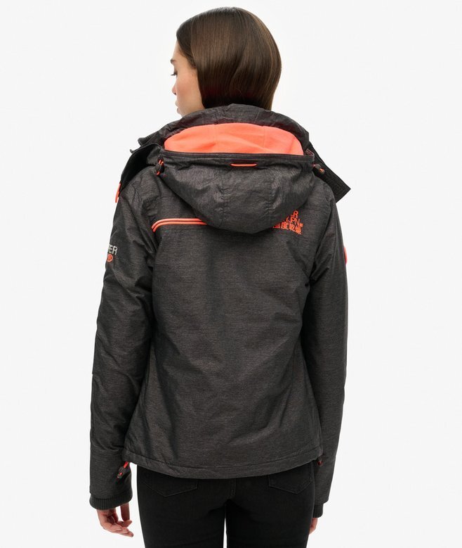 Kurtka SD-Windcheater Arctic z kapturem i zapięciem na zamek Kurtka SD-Windcheater Arctic z kapturem i zapięciem na zamek